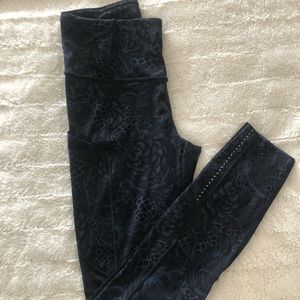 Lululemon ‘Fast and Free’ High Rise Tight